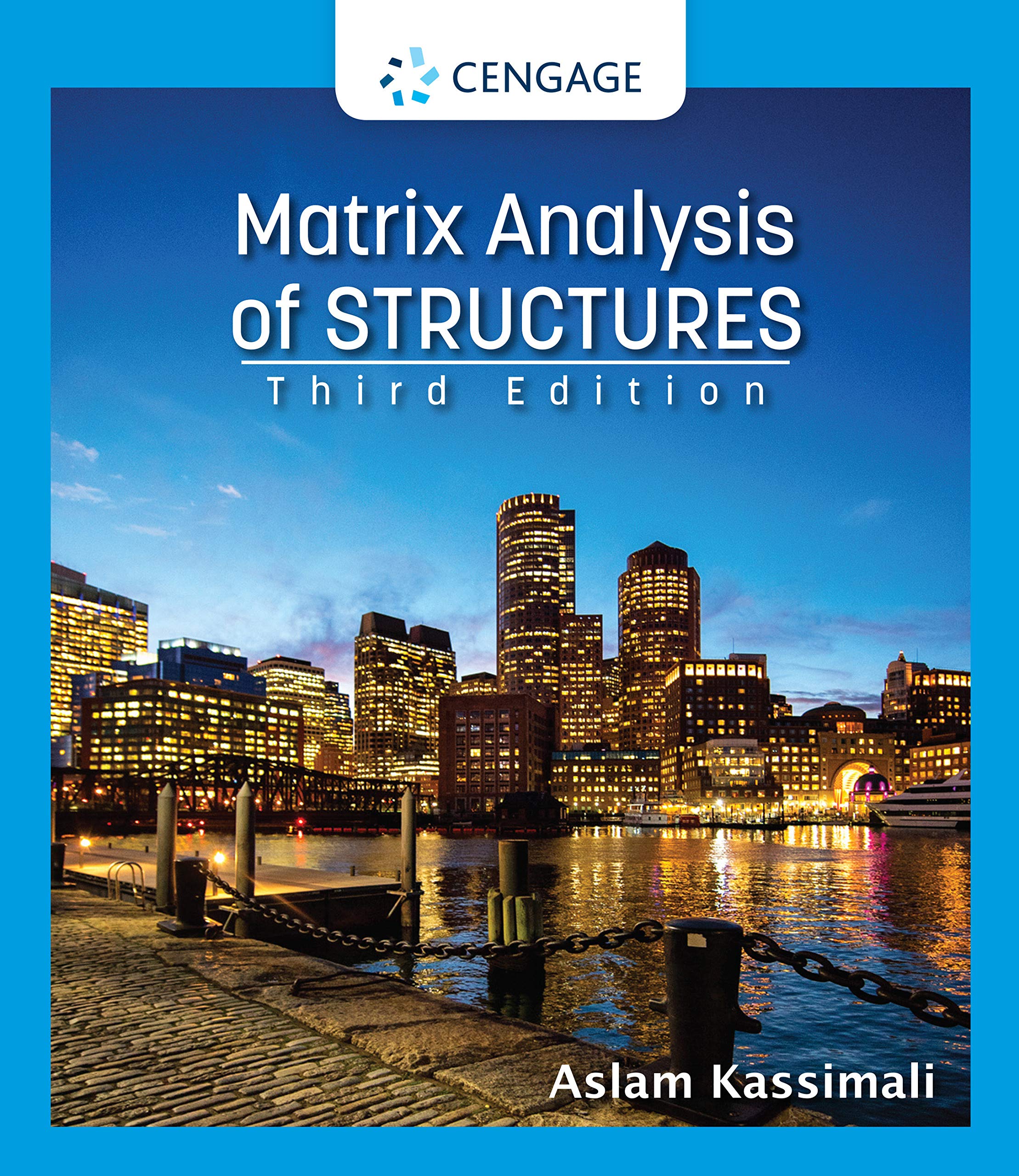 Matrix Analysis of Structures
