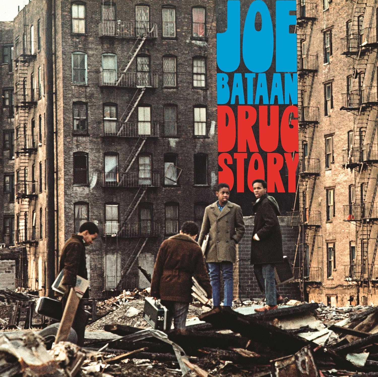 Drug Story [VINYL]