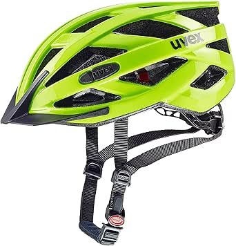 uvex i-vo 3D - leichter Allround-Helm für Damen und Herren - individuelle Größenanpassung - erweiterbar mit LED-Licht