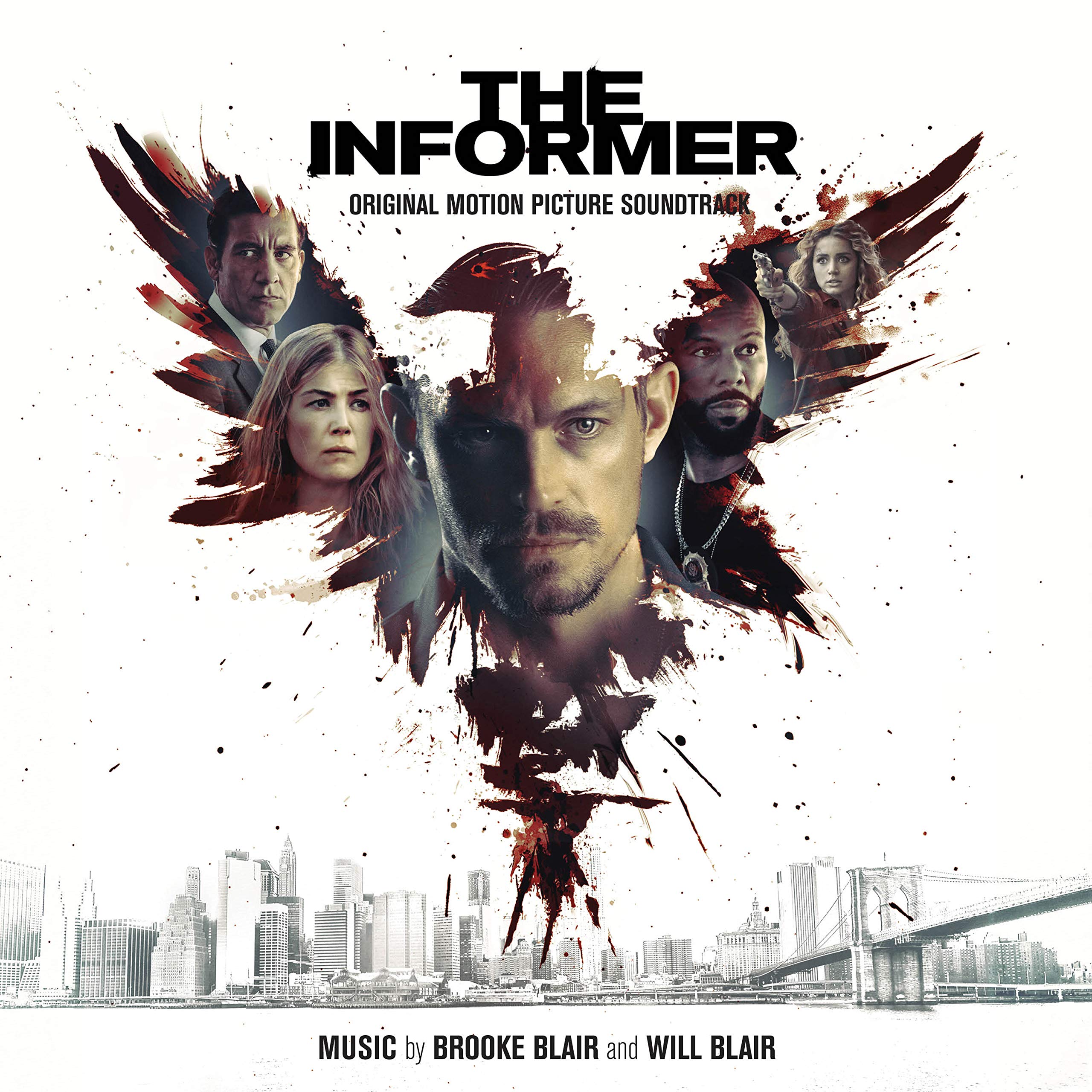 O.S.T. - The Informer - Original Motion Picture Soundtrack