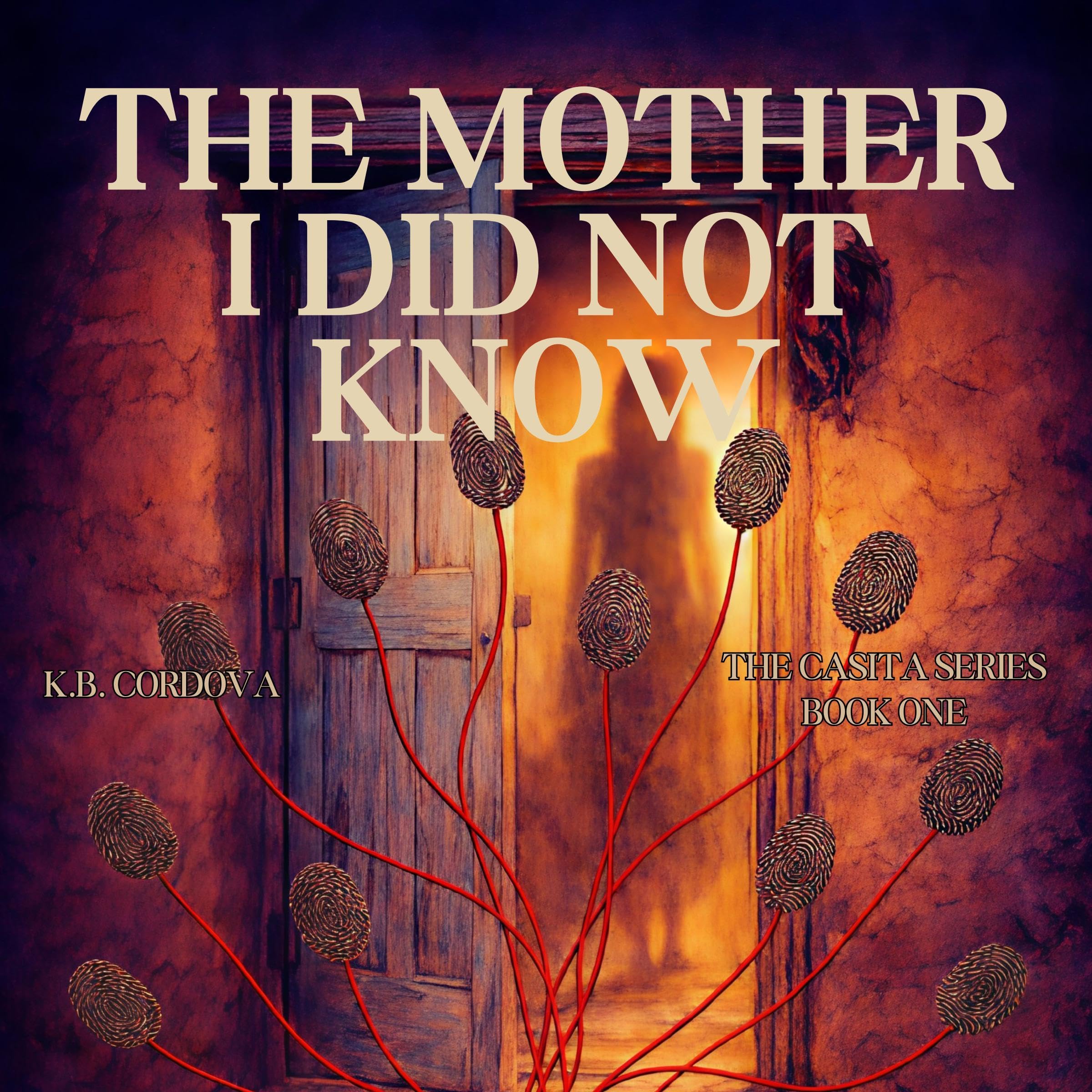 Cover art for The Mother I Did Not Know