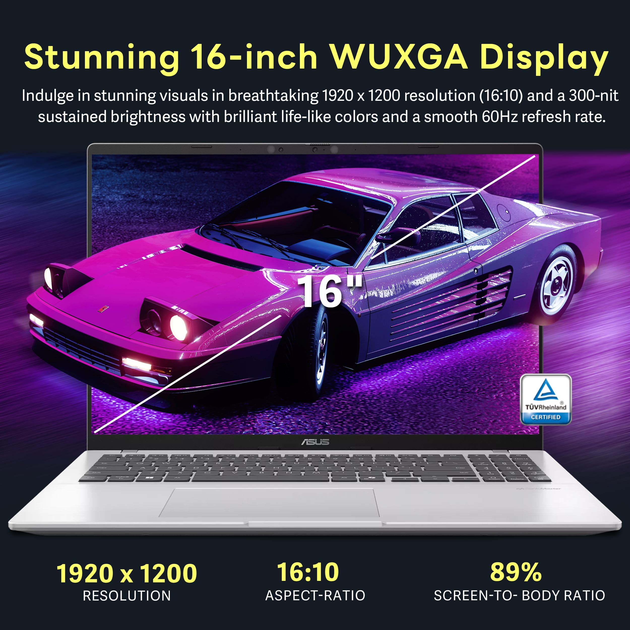 Amazon.com: ASUS Vivobook 16