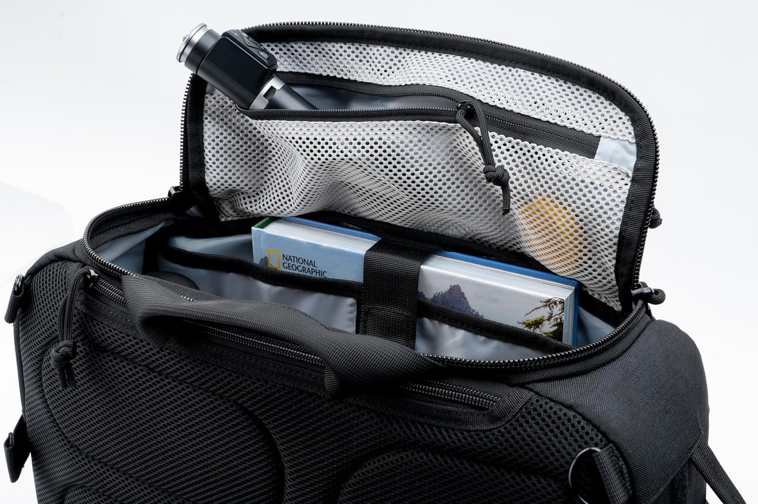 Tactical Sling Backpack – Durable 16L Crossbody Shoulder Bag for EDC, Hiking, Travel, Camping, Outdoor Utility – Men & Women - Image 9