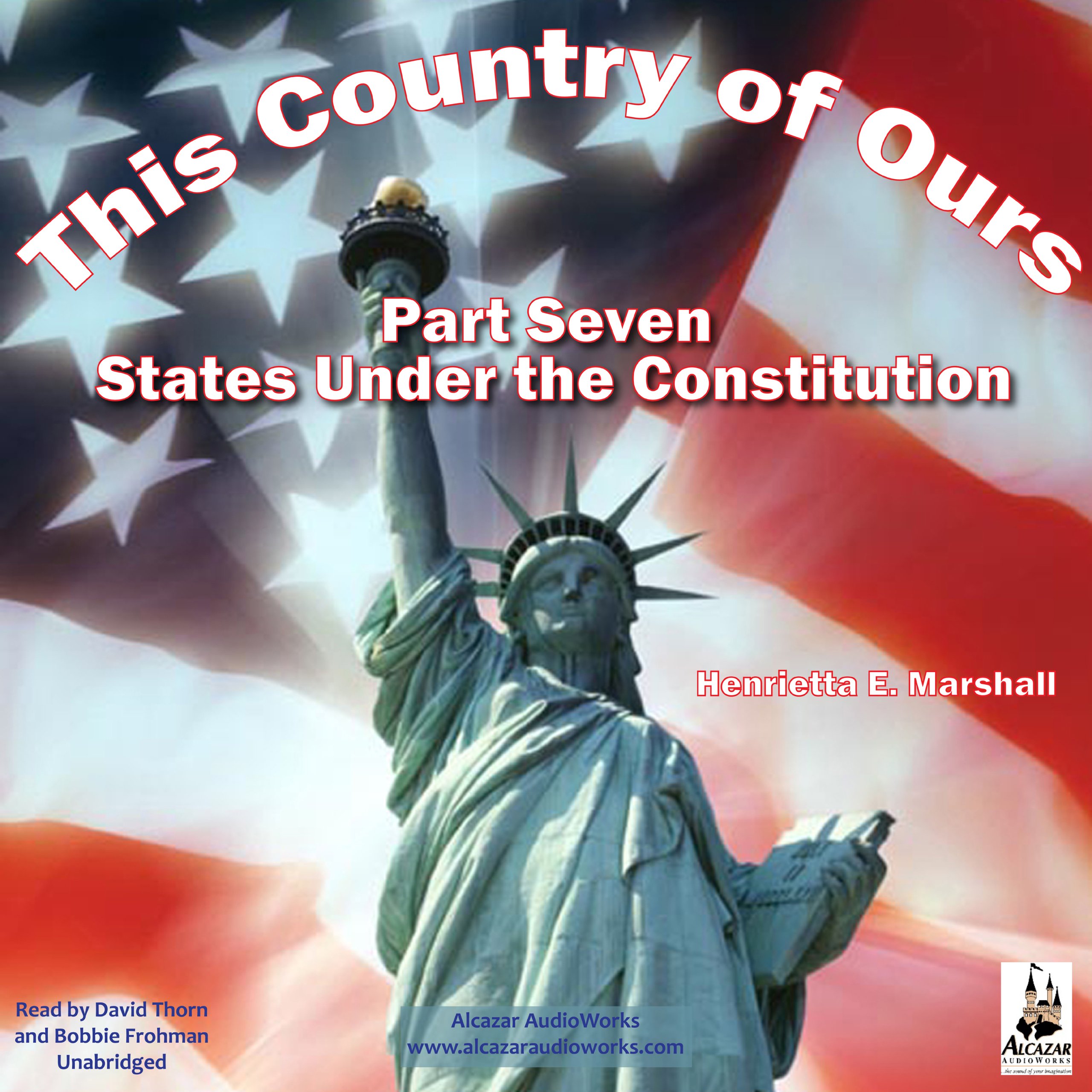 Cover art for This Country of Ours, Part 7