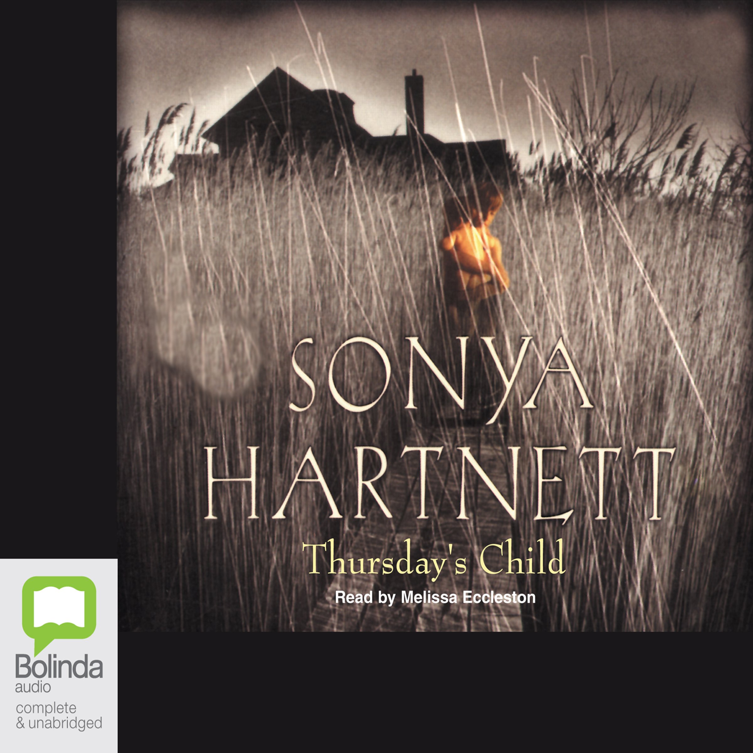 Cover art for Thursday's Child