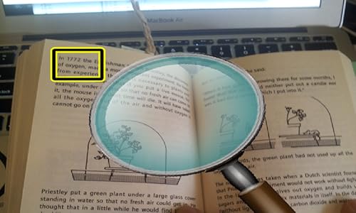 magnifier - zoom