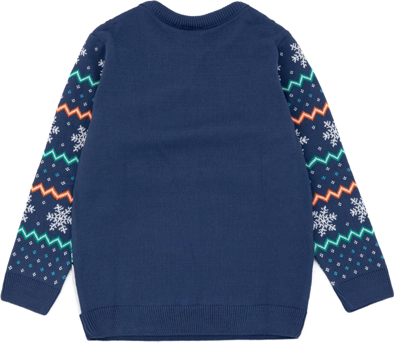 SpongeBob SquarePants Christmas Jumper Options for Kids | Long Sleeve Crew Neck Winterwear for Holiday Celebrations Merch