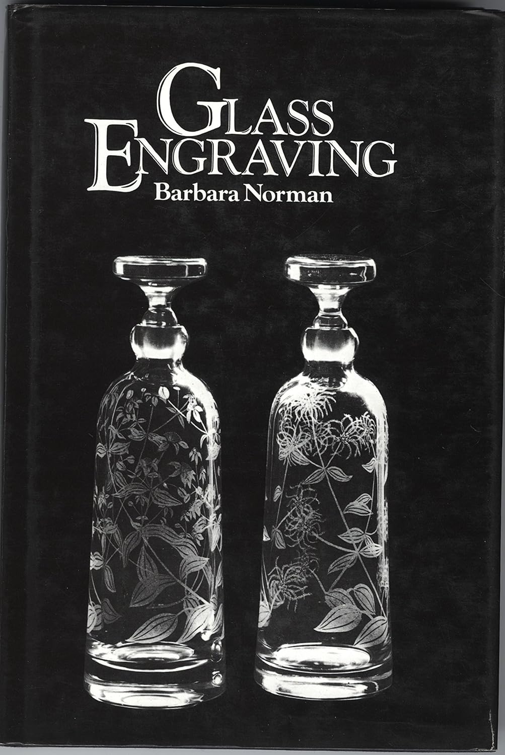 Glass Engraving Books