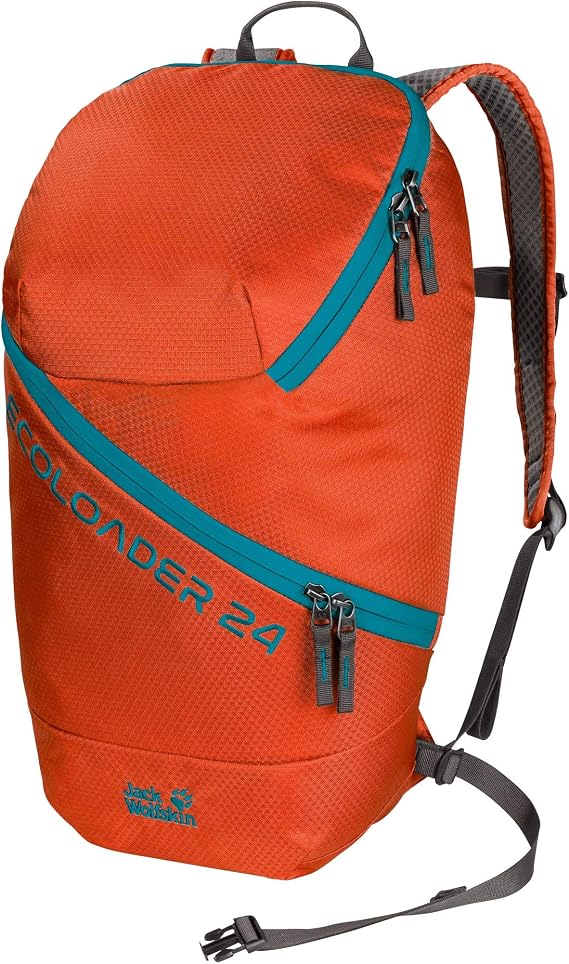 Jack Wolfskin Unisex Ecoloader 24 Backpack Unisex Backpack