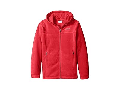 Columbia Kids Steenstm II Fleece Hoodie (Little Kids/Big Kids) Boy