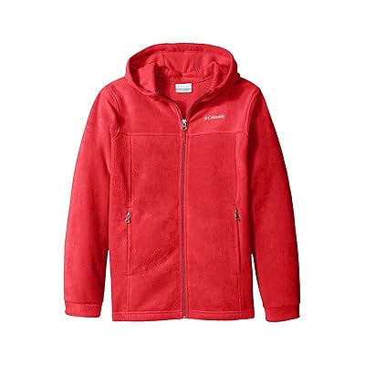 Columbia Kids Steenstm II Fleece Hoodie (Little Kids/Big Kids) Boy
