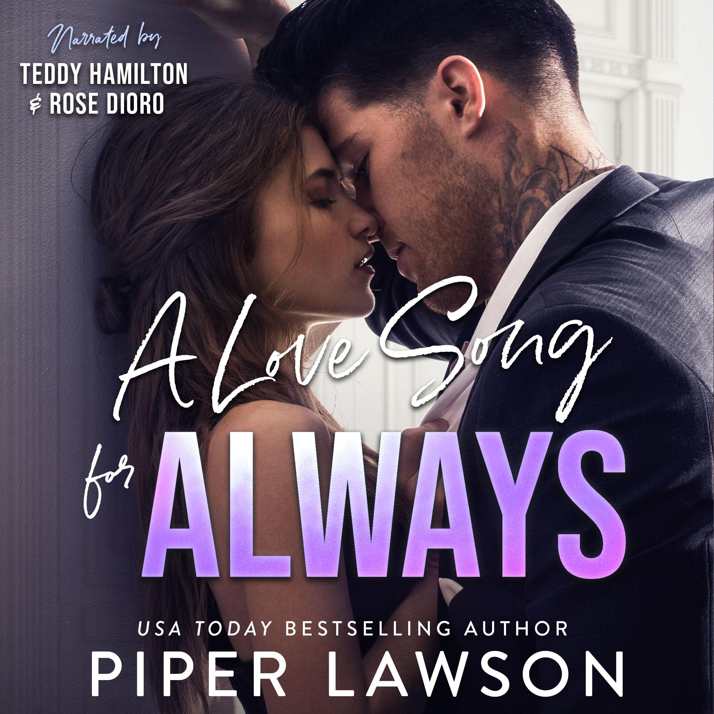 Cover art for A Love Song for Always