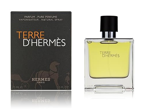 Miniatura 3 de TERRE D'HERMES by Hermes - Spray de perfume de 2.5 onzas