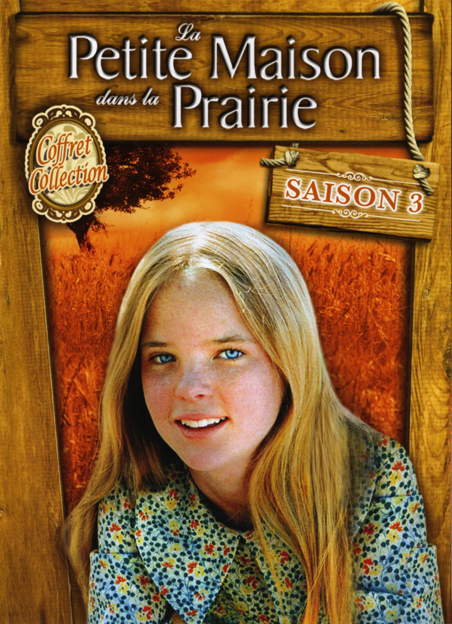 La Petite Maison Dans La Prairie: Saison 3