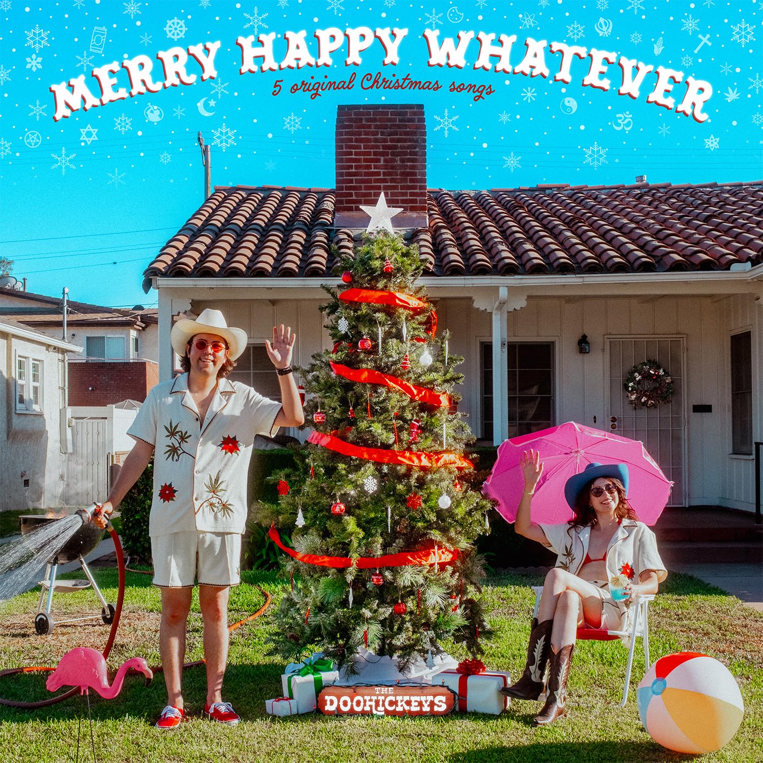 Merry Happy Whatever