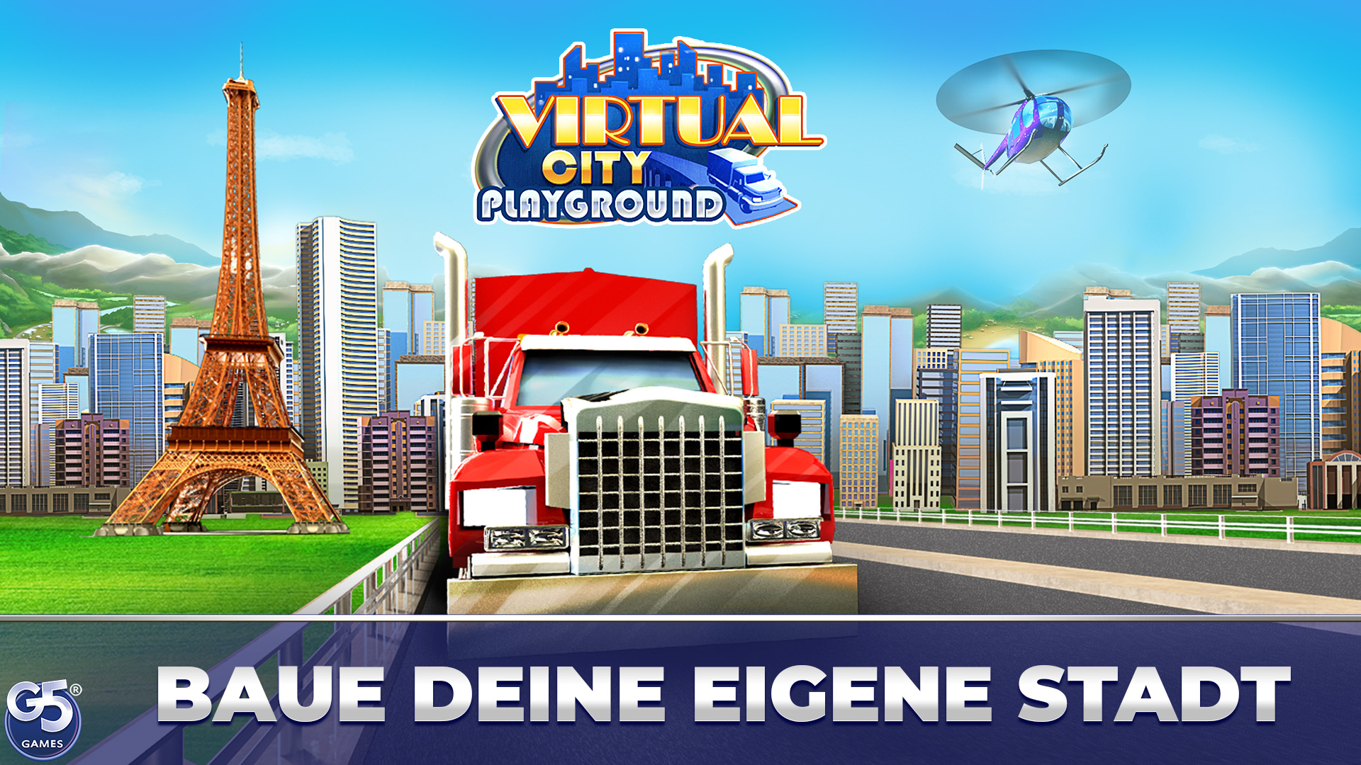 Virtual City Playground: Baulöwe:Amazon.de:Appstore for Android