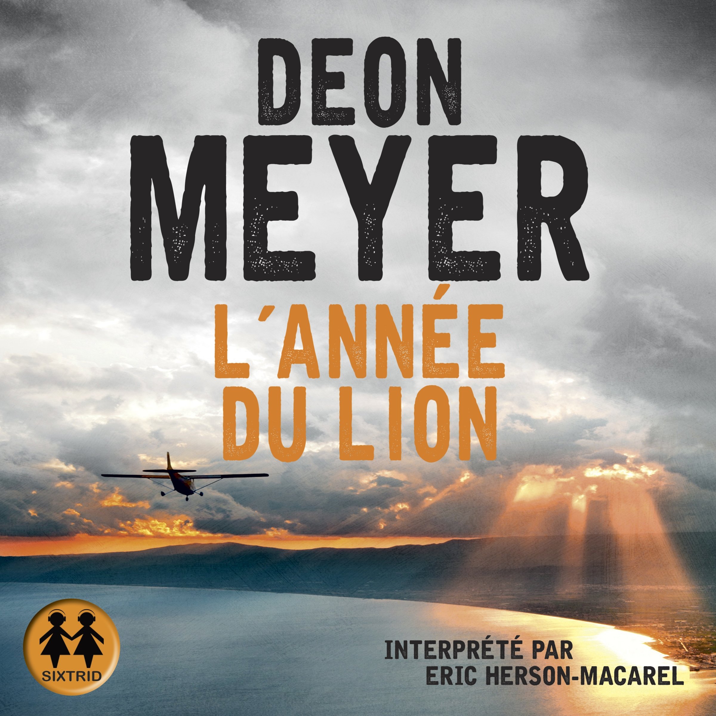 Cover art for L'année du lion