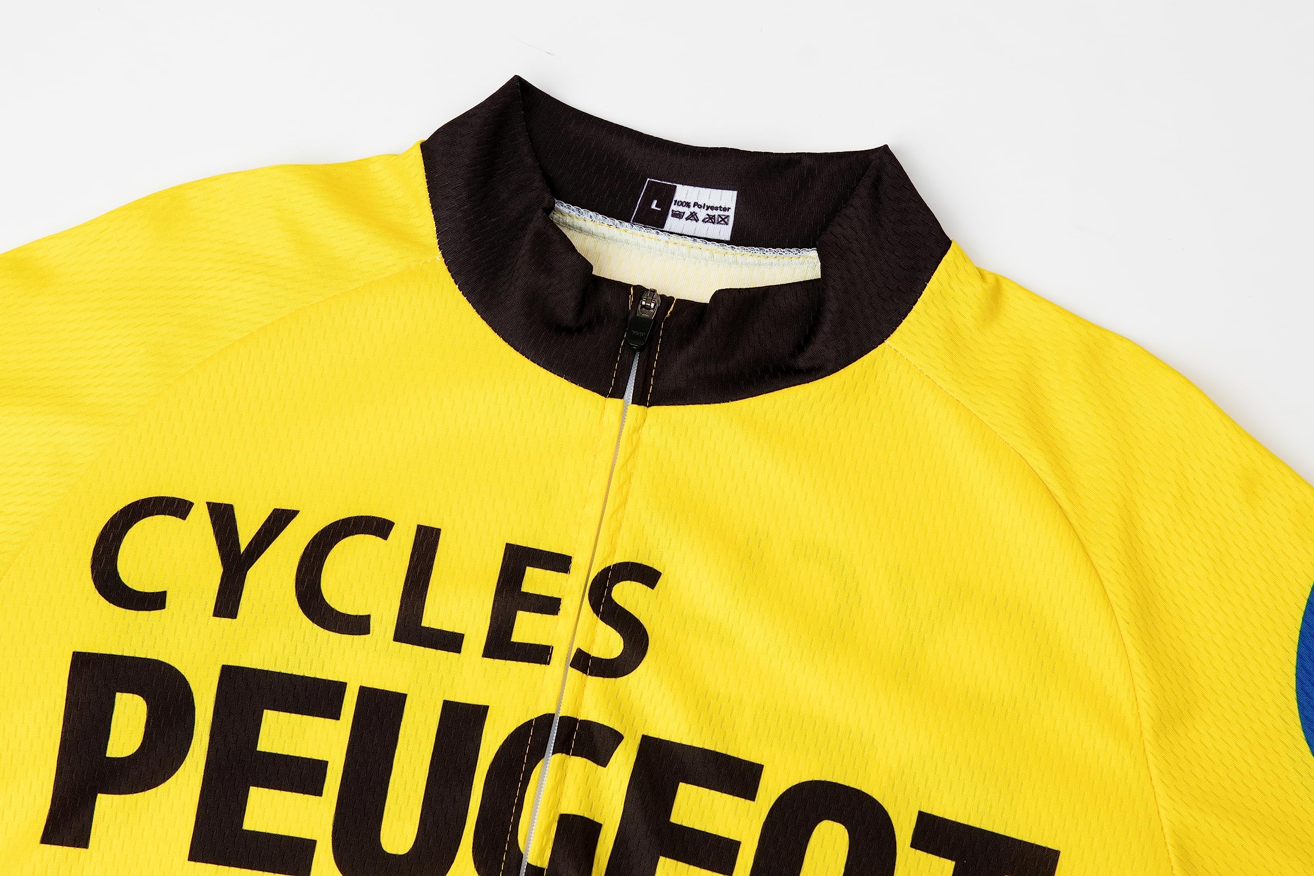 Veste Cycliste pour Homme,séchage Rapide et Respirant,réfléchissante,3 Poches