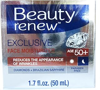 Beauty Renew 50+ Exclusivo Día y Noche Crema ...