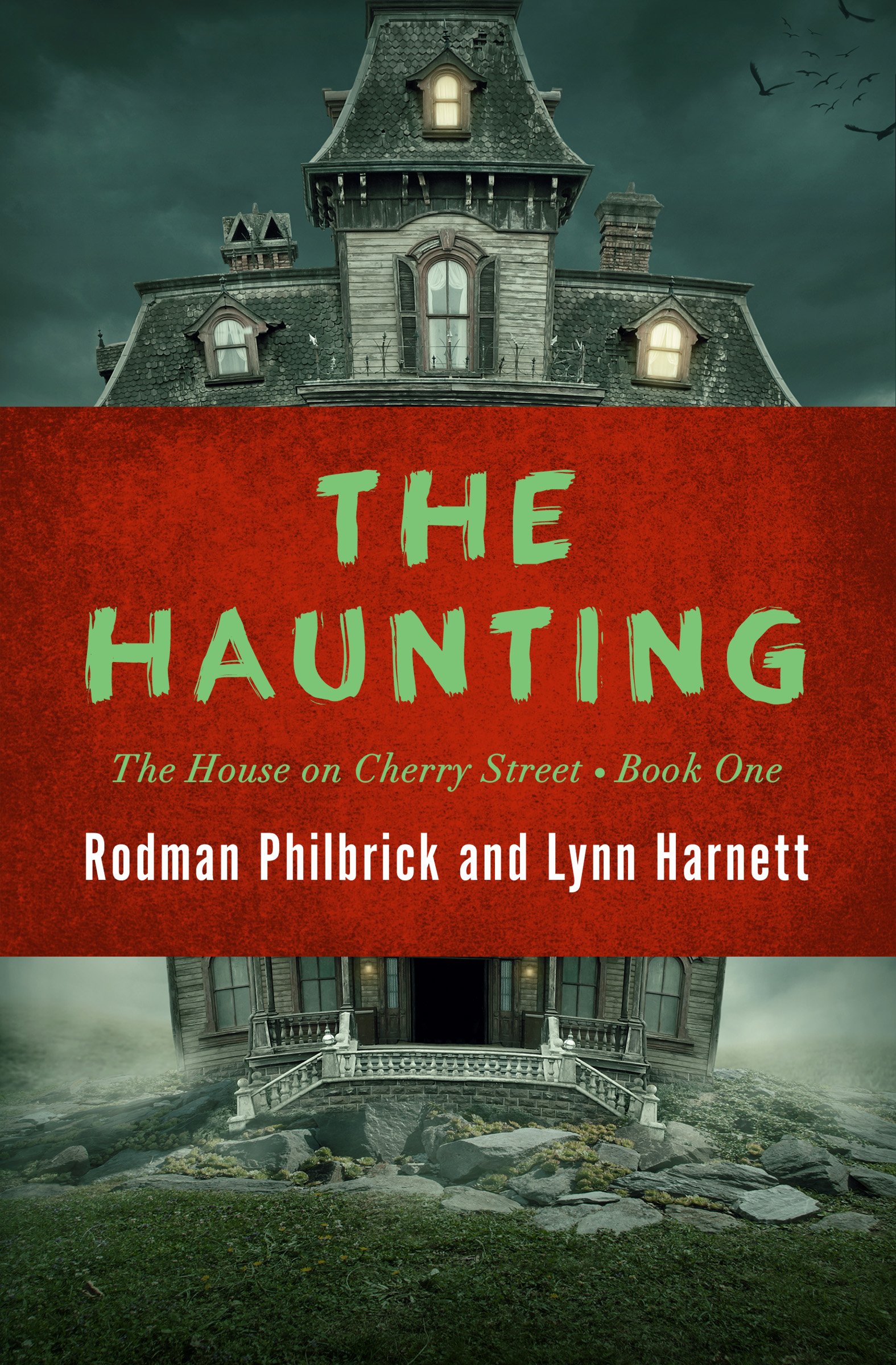 The Haunting (The House on Cherry Street)