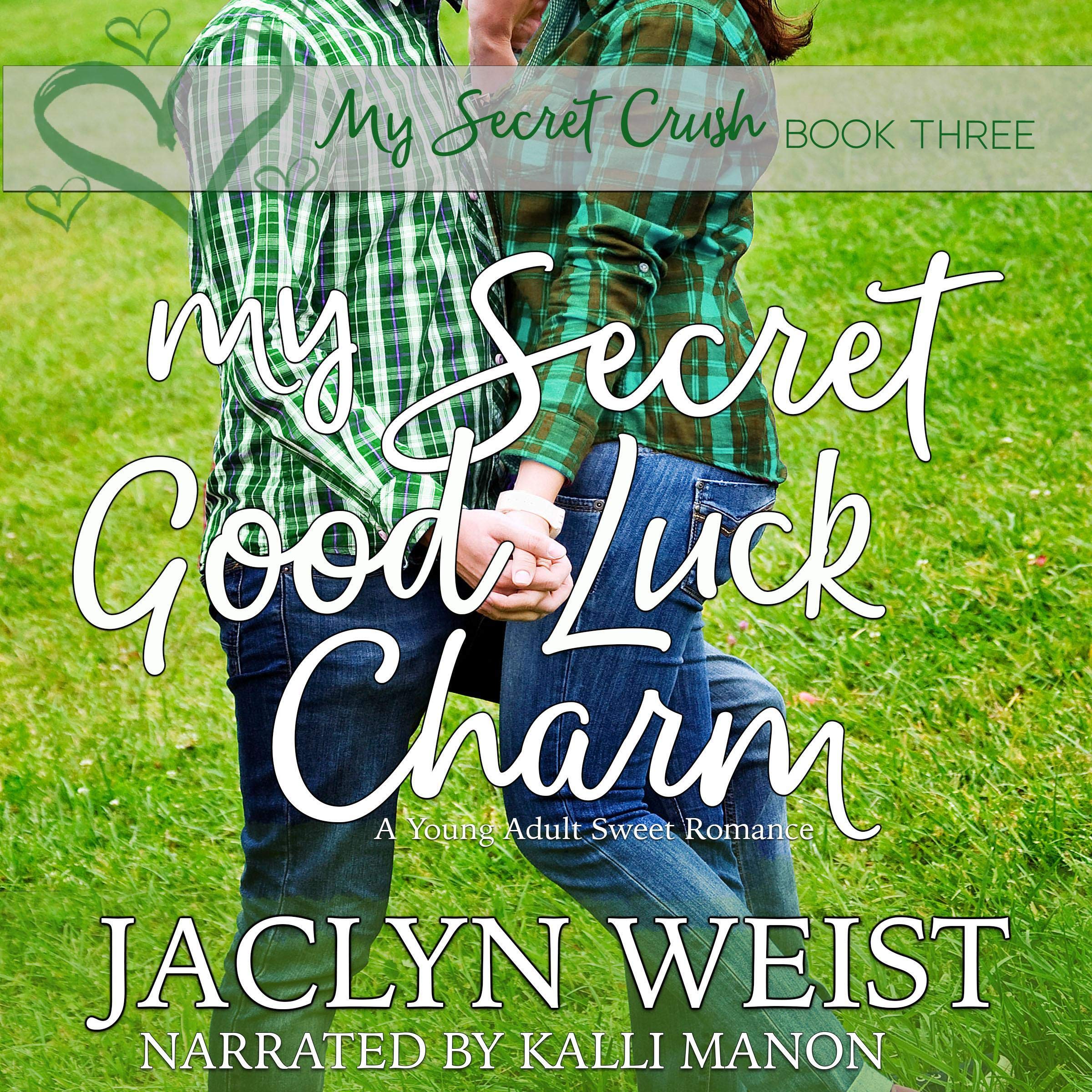Cover art for My Secret Good Luck Charm