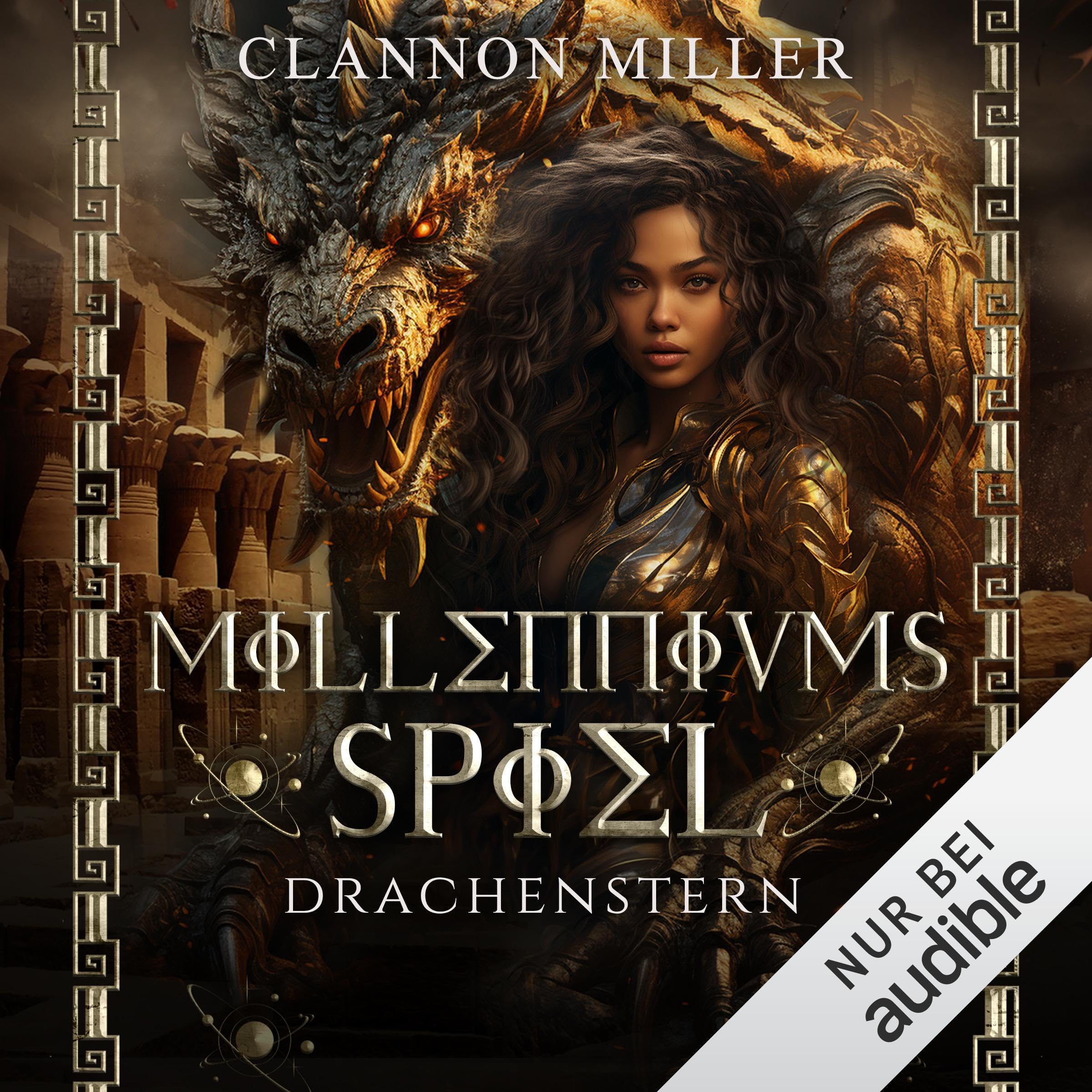 Cover art for Millenniumsspiel - Drachenstern