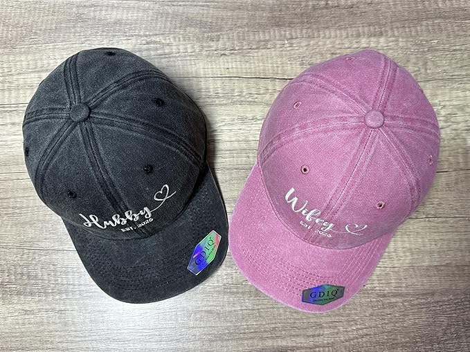 Gorra de Béisbol Ajustable Unisex Algodón miniatura 7