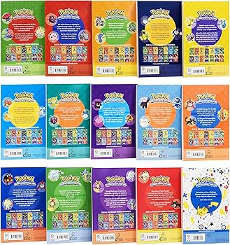 Pokemon Super Collection 15冊セット
