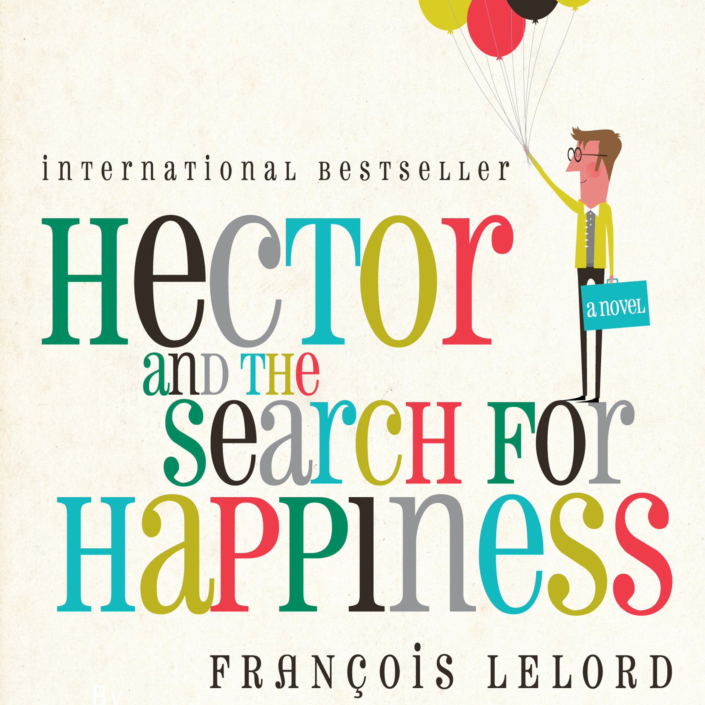 Cover art for Hector and the Search for Happiness