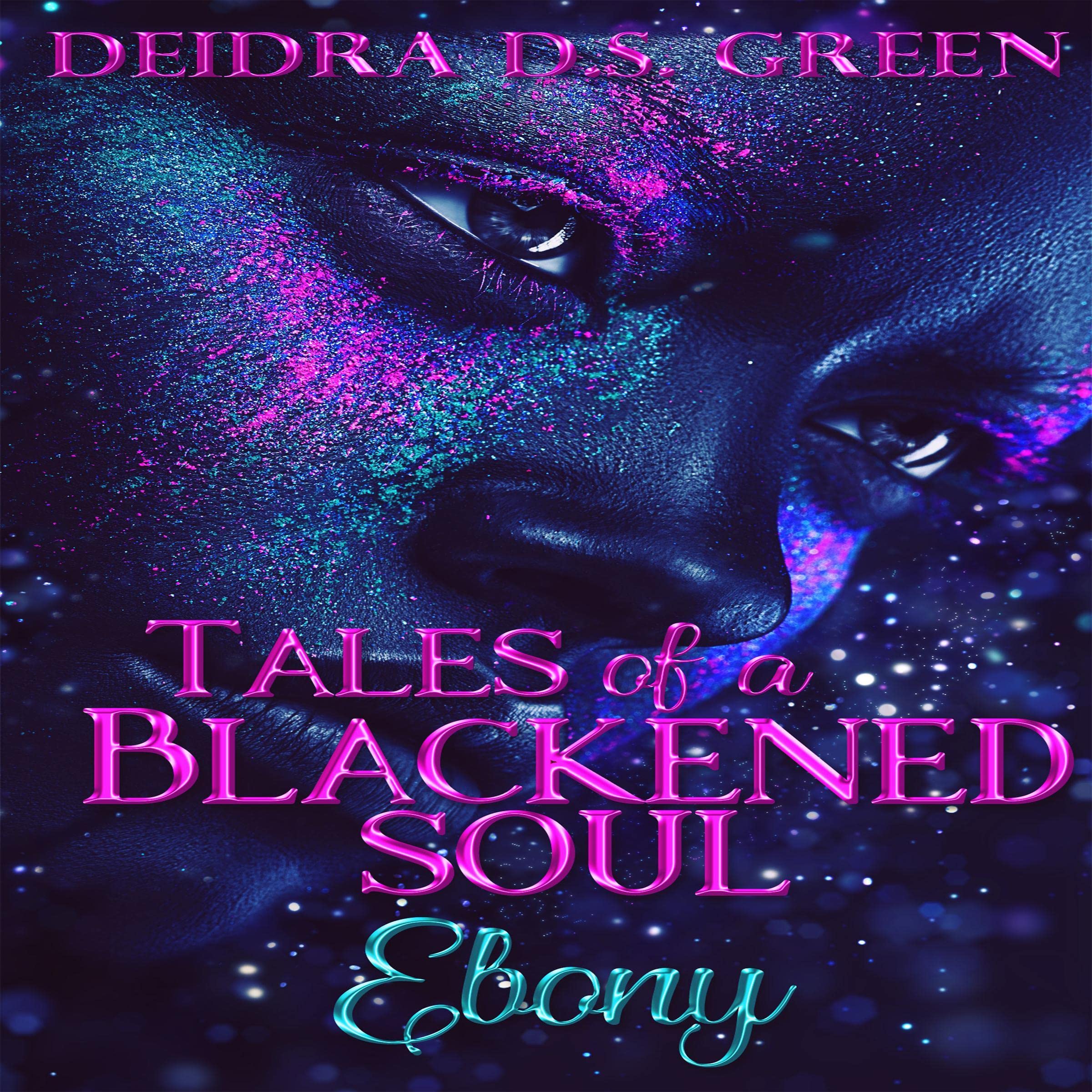 Cover art for Ebony: Tales of a Blackened Soul