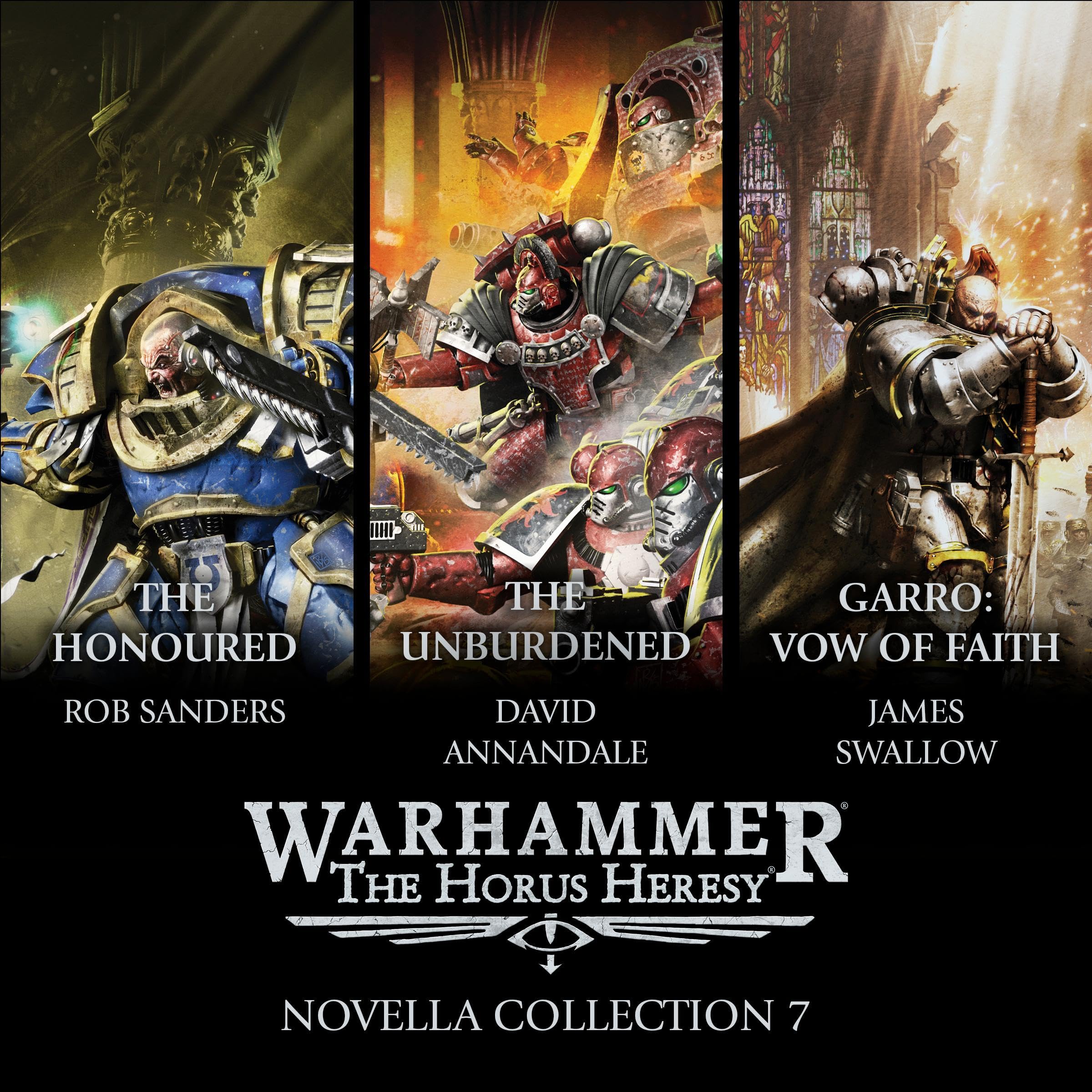 The Horus Heresy: Novella Collection 7