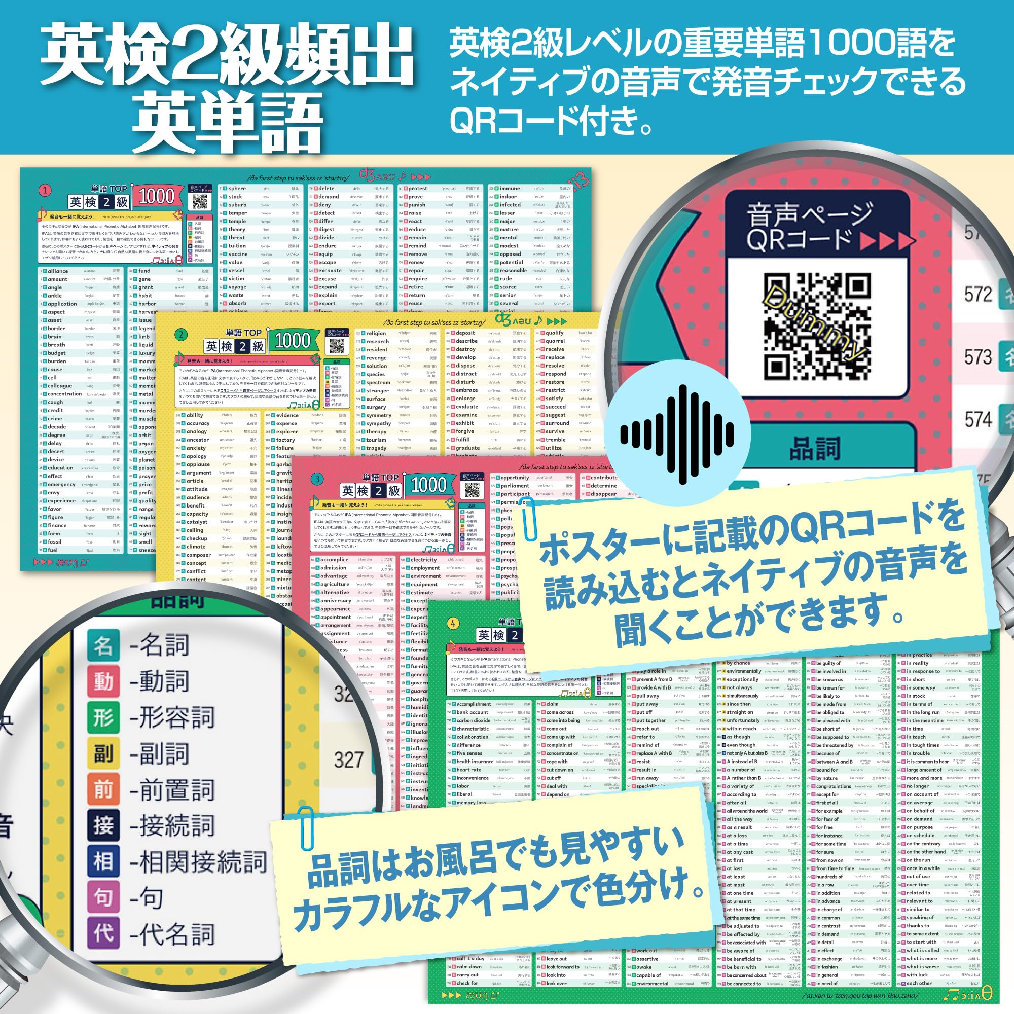 Amazon.co.jp: お風呂の学校 セット価格 中学英文法／英検2級の英単語