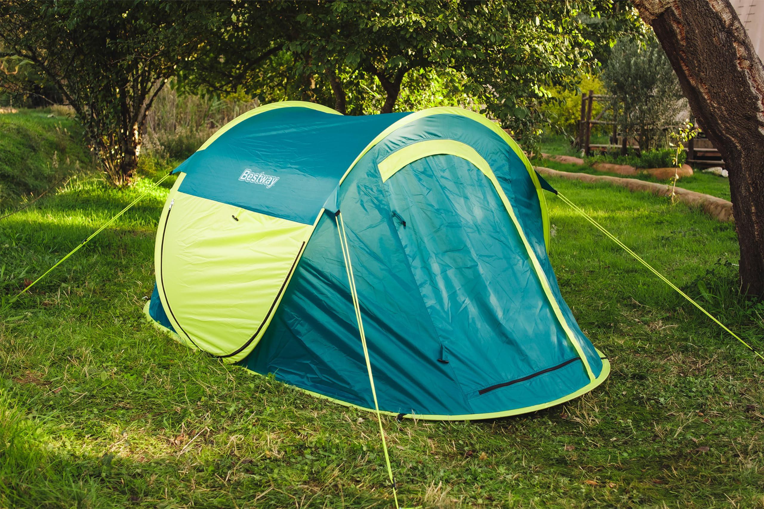 Bestway 68086-6 Tenda da campeggio Cool Mount 2, per 2 persone