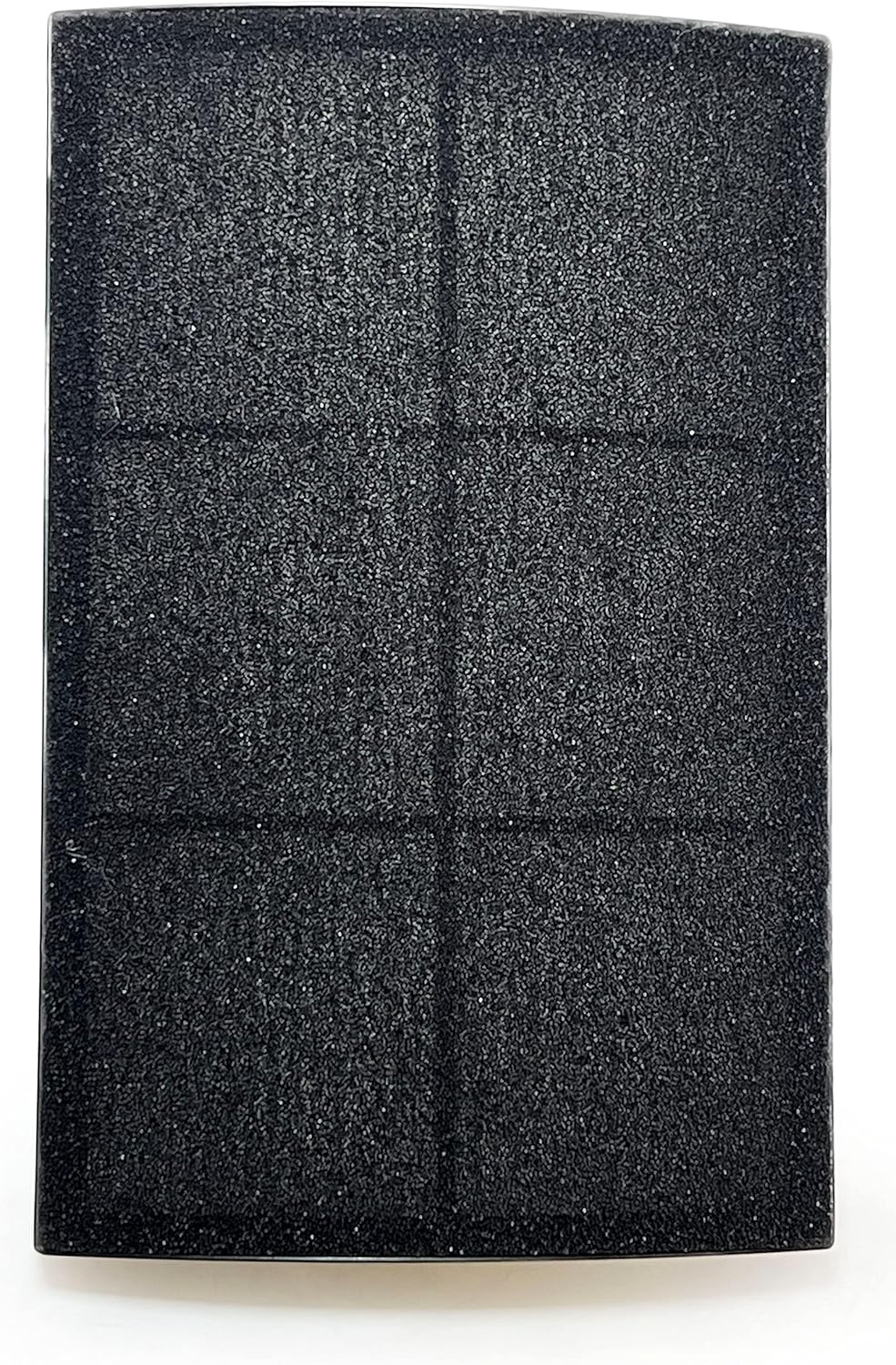 Nispira PECOMFIL Breeze Filter Replacement For Purezone Breeze Tabletop Air Purifier PECOMPAP 2-in-1 True HEPA Activated Carbon 2 Packs