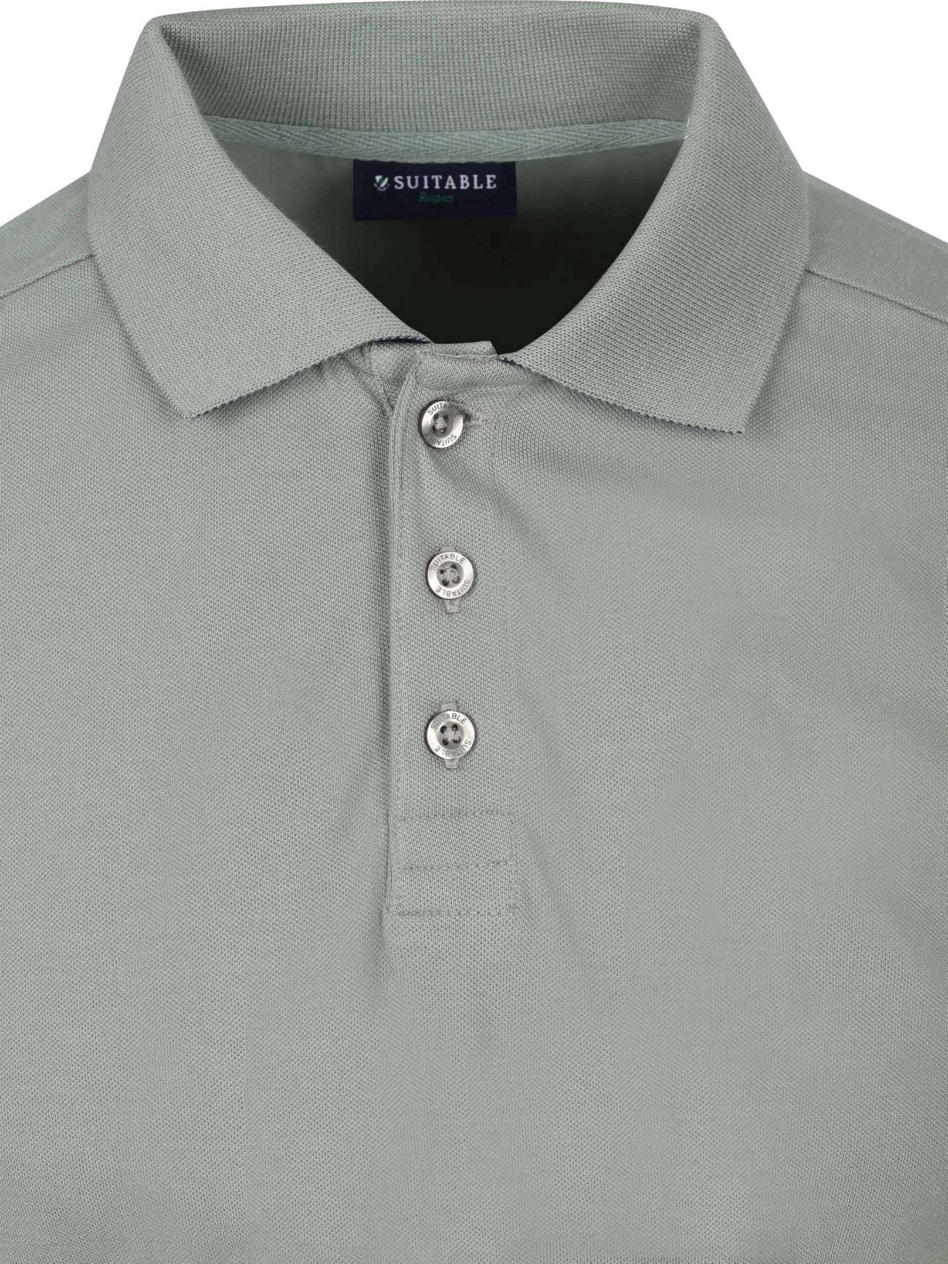 Suitable Polo Respect Tiger