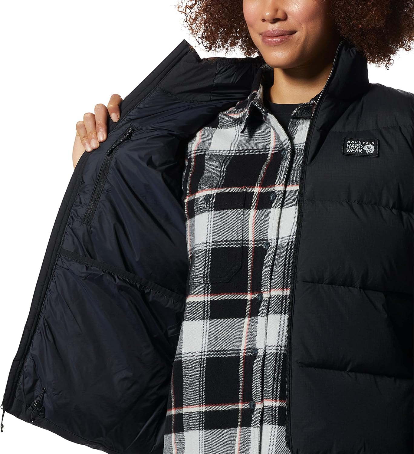Mountain Hardwear Women's Nevadan Down Vest
