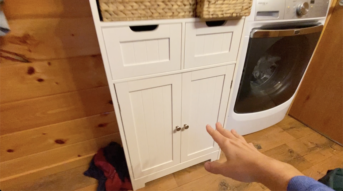 Best Bathroom Storage Cabinet? | Yaheetech Floor Cabinet