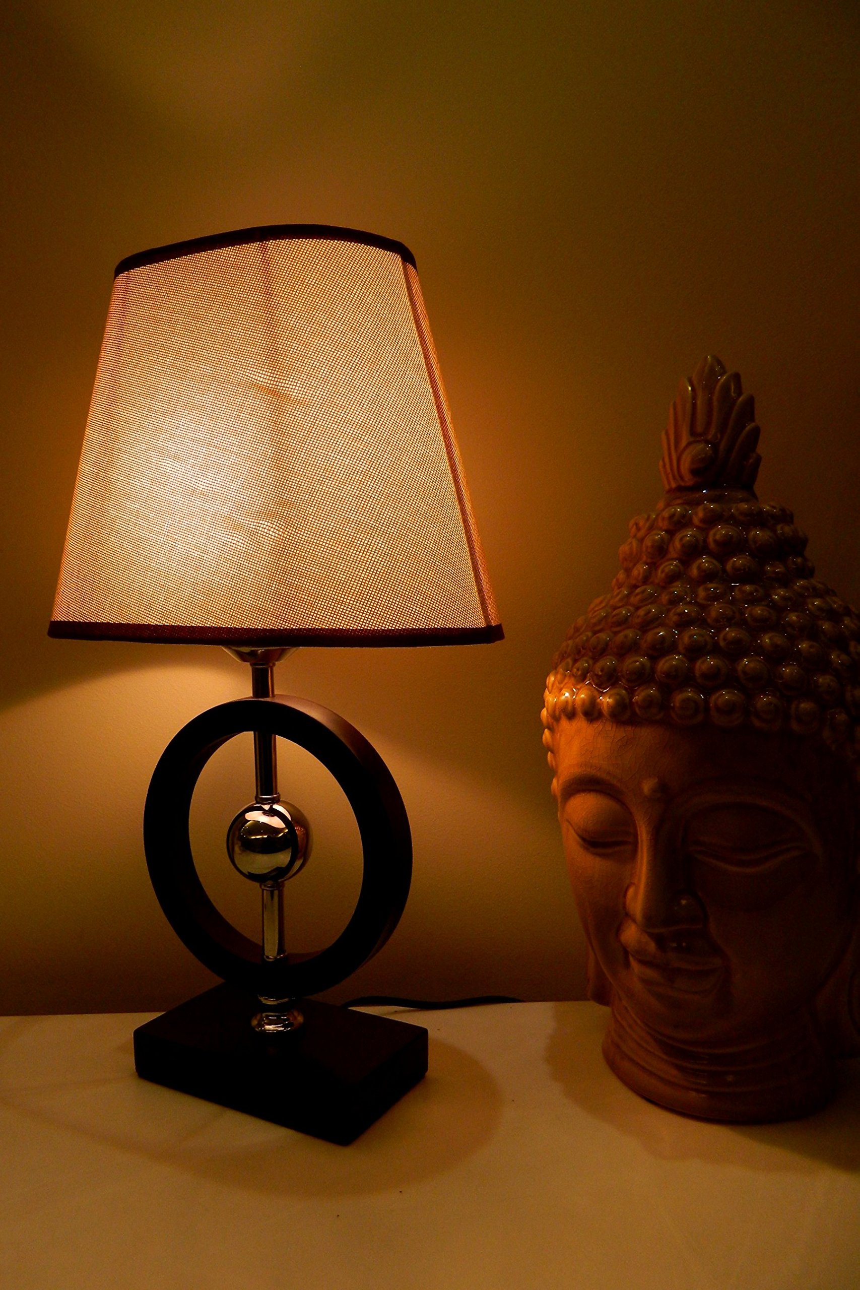 tu casa MDF Tabel Lamp