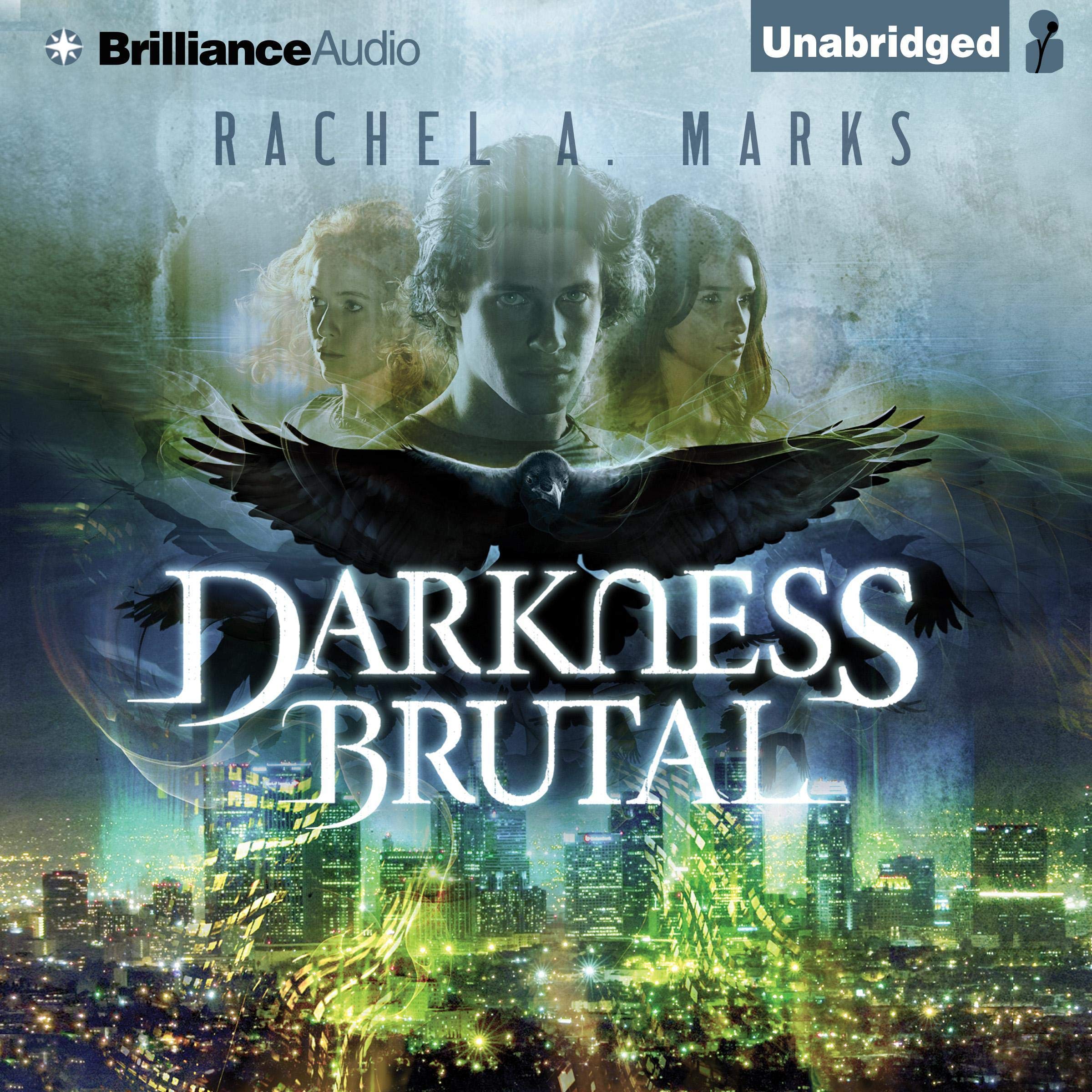 Cover art for Darkness Brutal