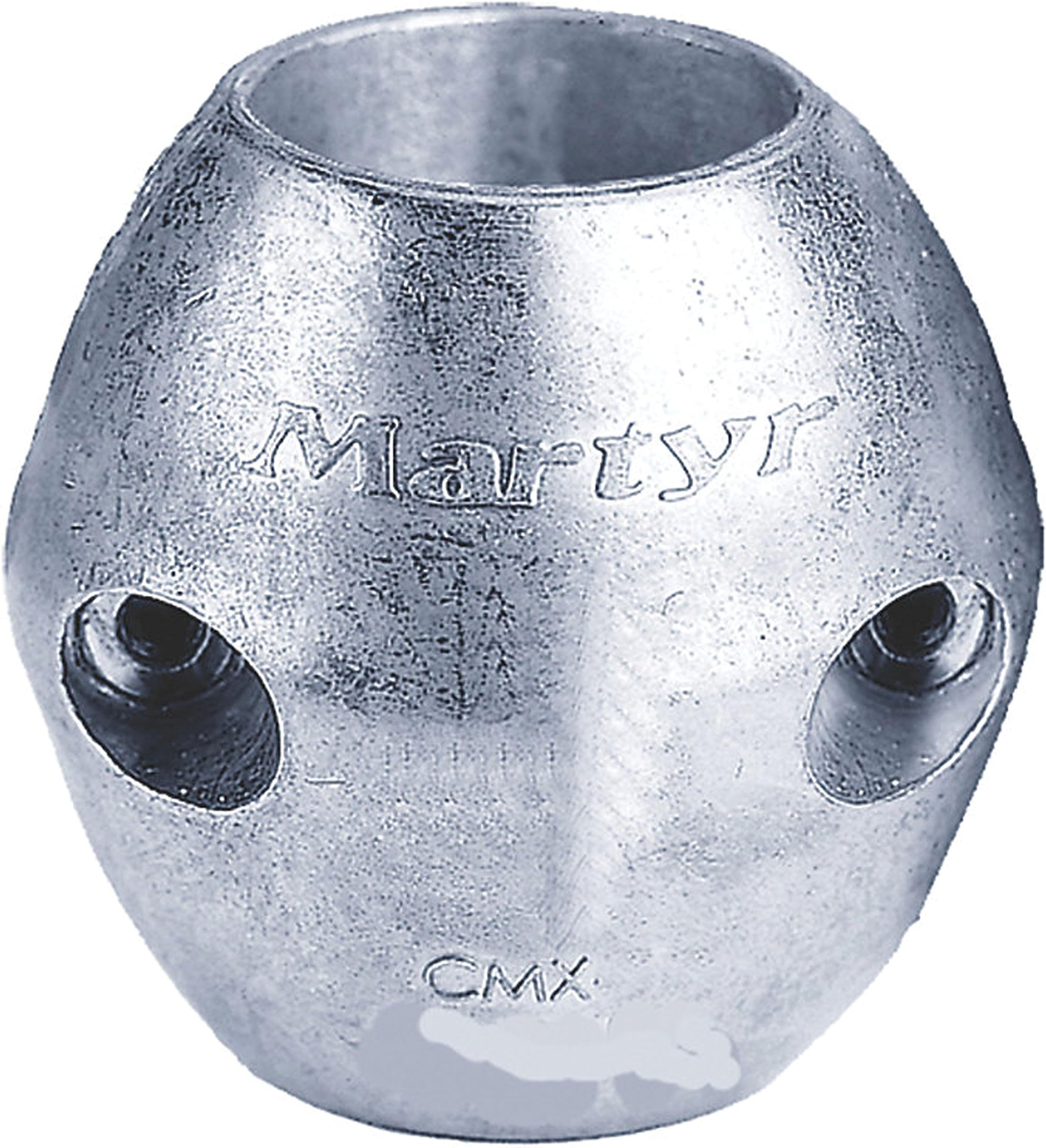 Anodes, Streamlined Shaft Anodes with Stainless Steel Slotted Head
