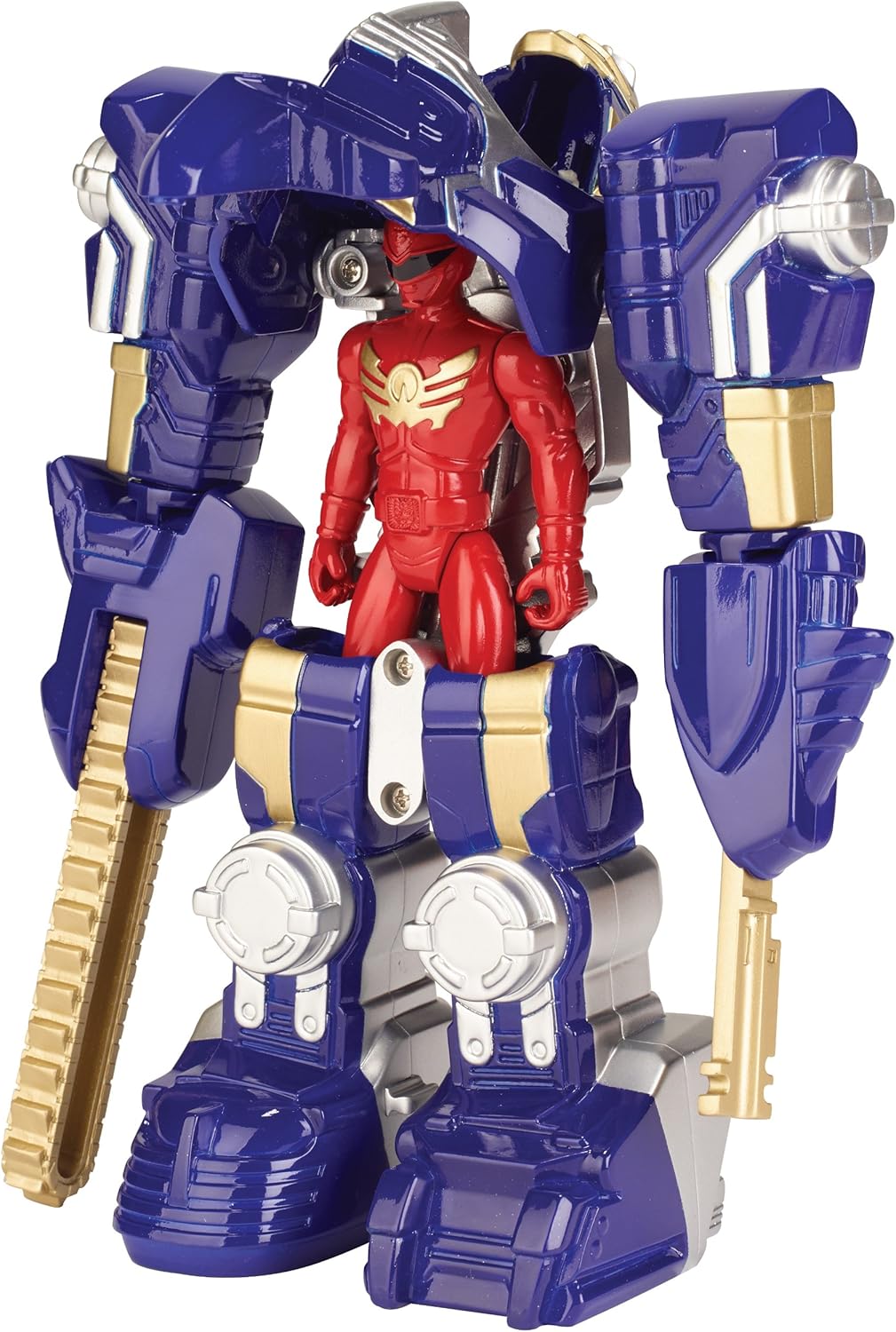 Amazon.co.jp パワーレンジャー スーパーメガフォース デラックス 悟空 グレートゾード アーマーレンジャー おもちゃ