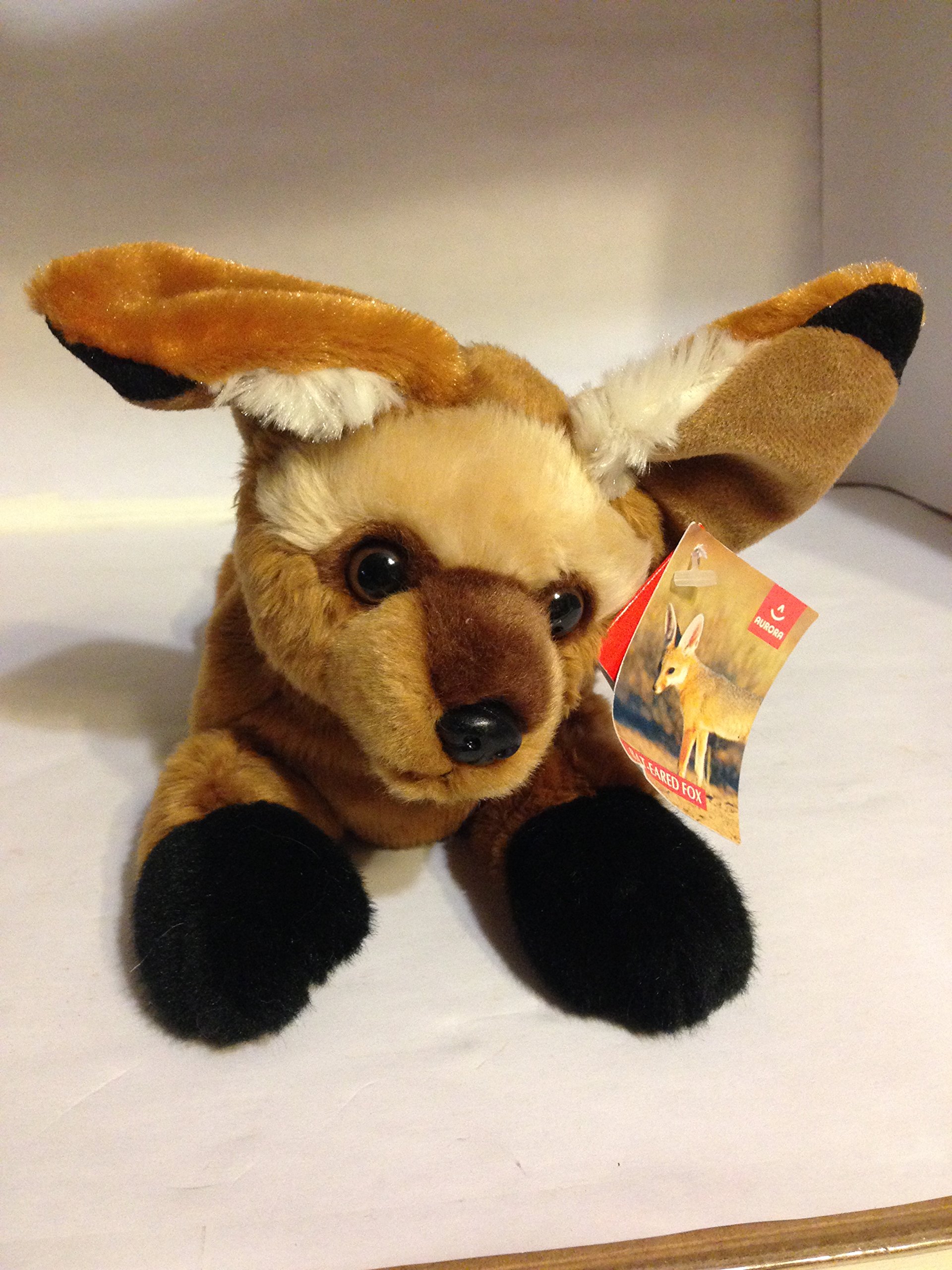 Buy Aurora Plush Bat Eared Fox - 12