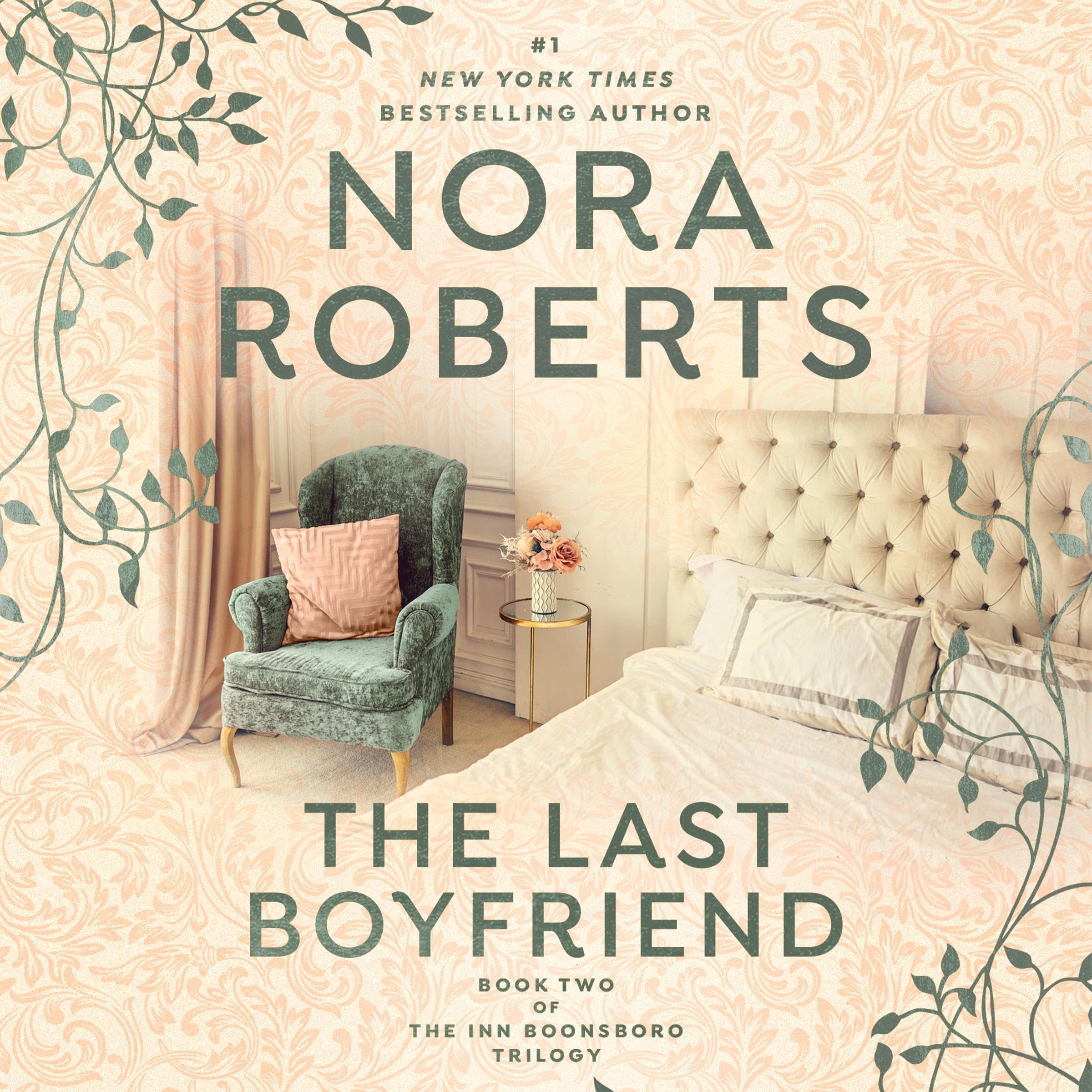 Cover art for The Last Boyfriend