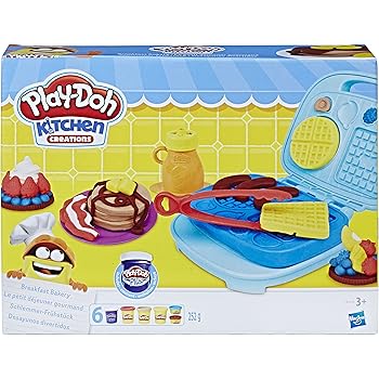 play doh kitchen creations magical oven set