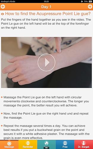 Beauty Massage Points - Smooth Out Wrinkles, Improve Skin Tone & Elasticity, Reduce Skin Oil Product