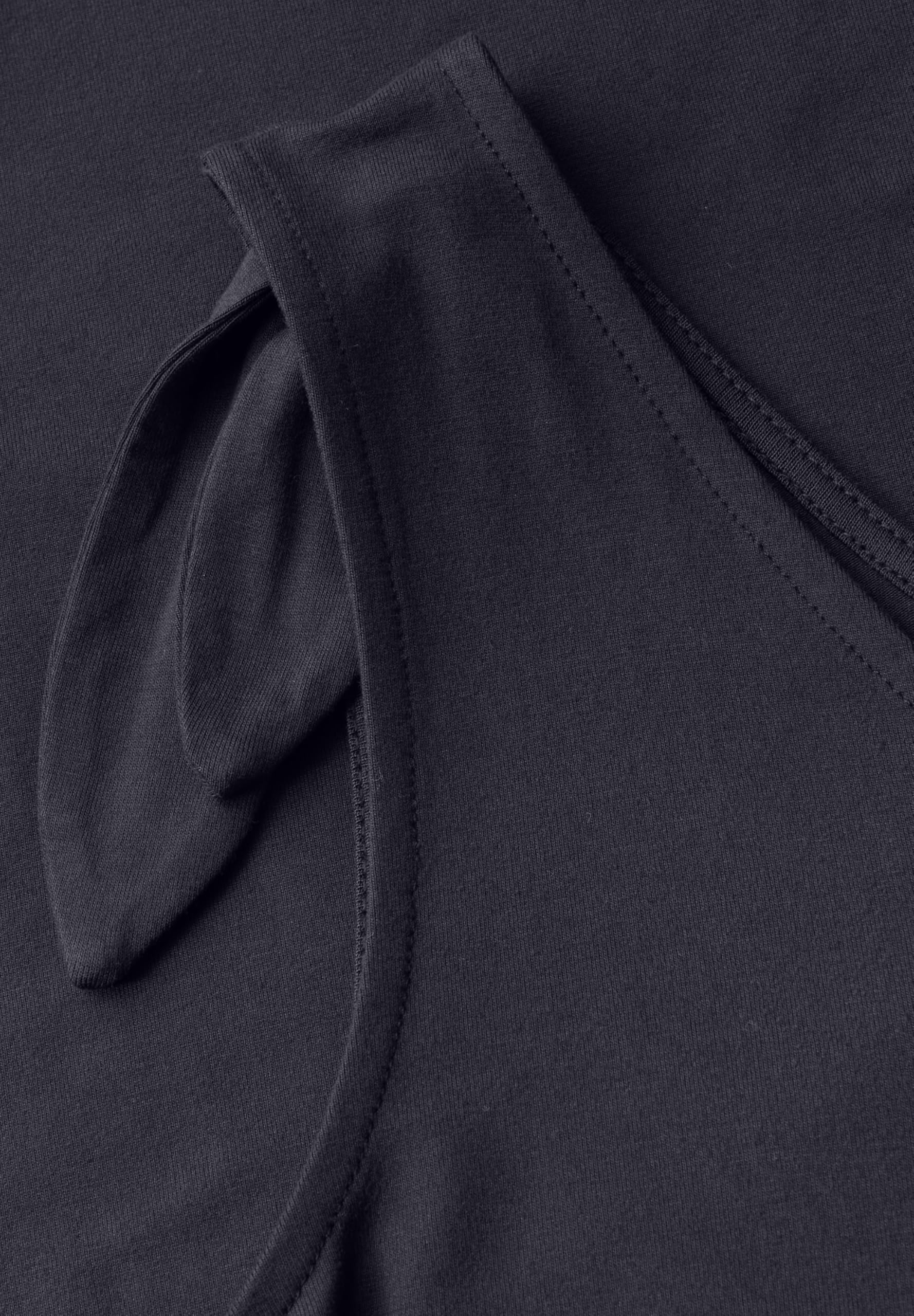Street One Studio Robe en Jersey avec nœuds Femme