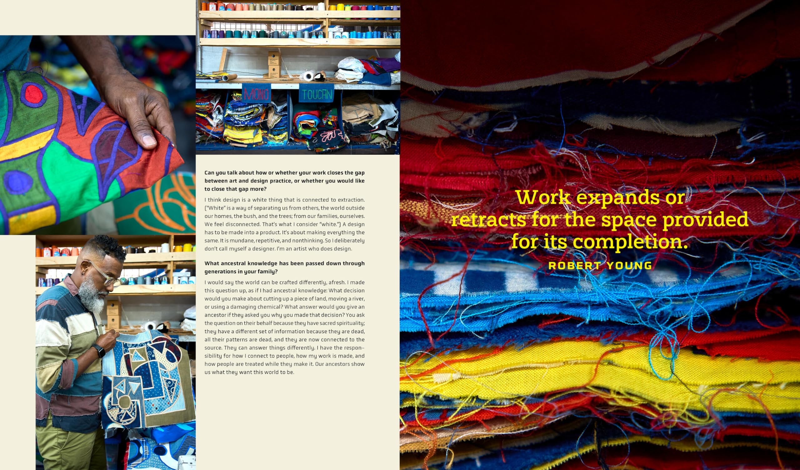 Crafted Kinship: Inside the Creative Practices of Contemporary Black Caribbean Makers