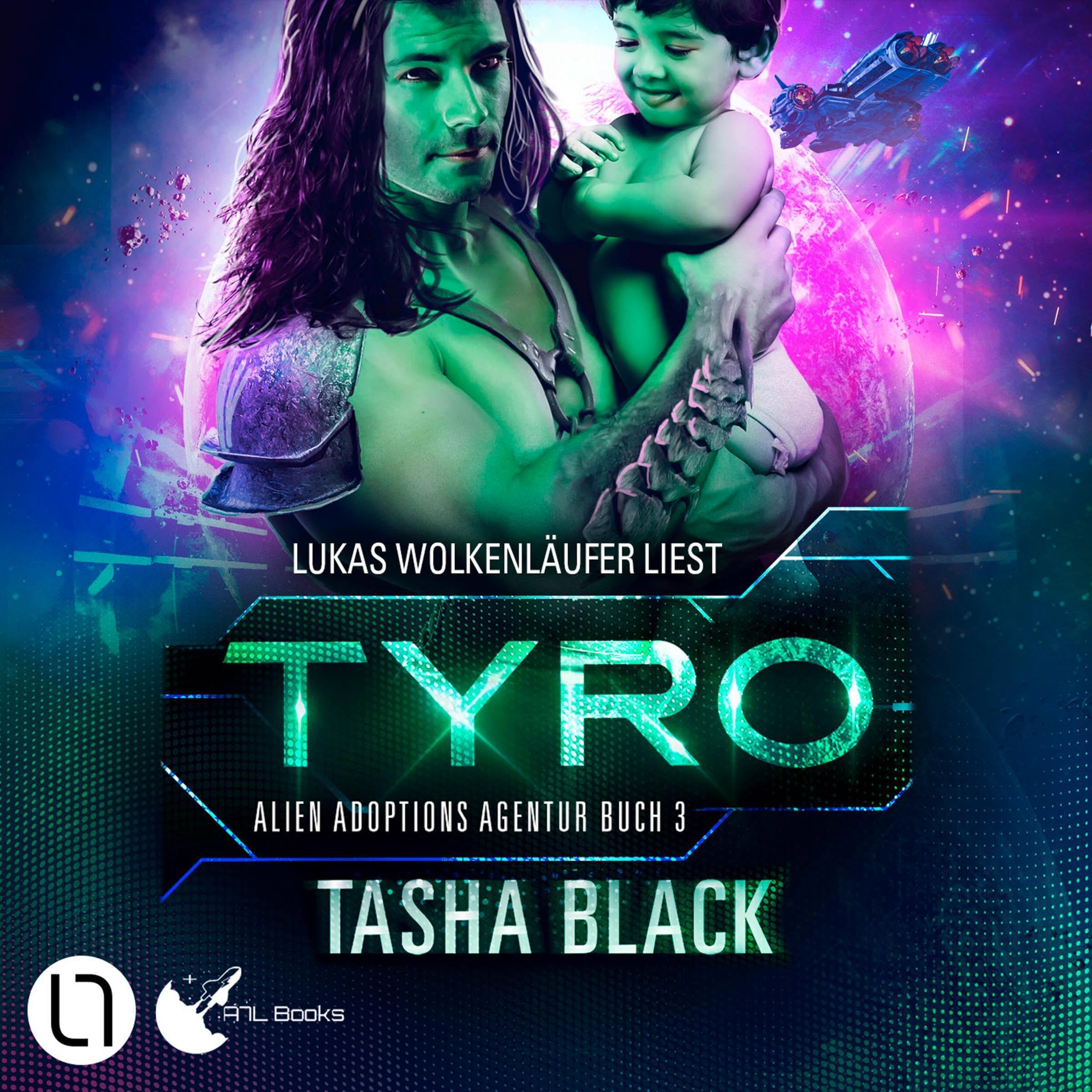 Cover art for Tyro (German edition)