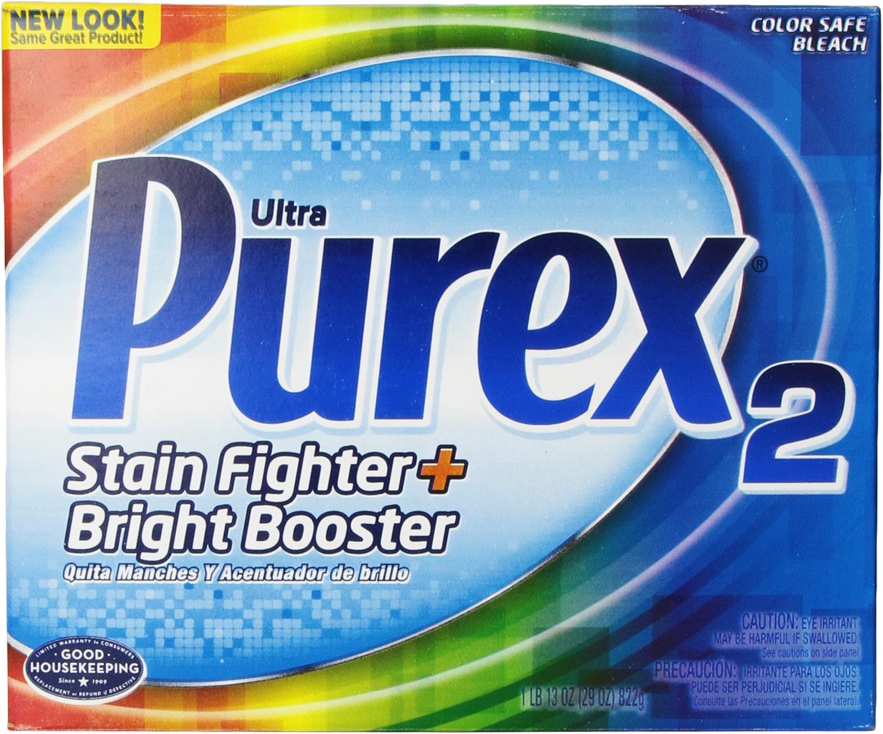 Purex 2 Laundry Bleach, 29 Ounce