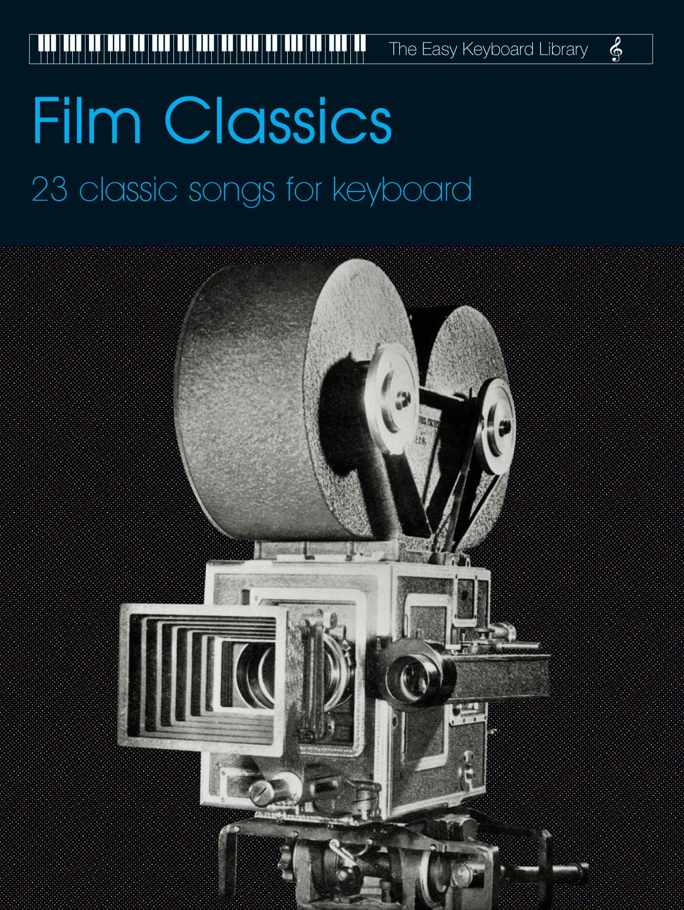 Film Classics (Easy Keyboard Library)